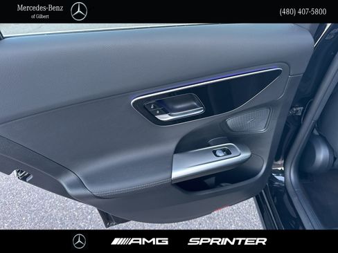 Certified 2025 Mercedes-Benz C 300 C 300 image 20