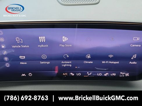 New 2025 Buick Enclave Sport Touring w/ Power Package FWD image 16