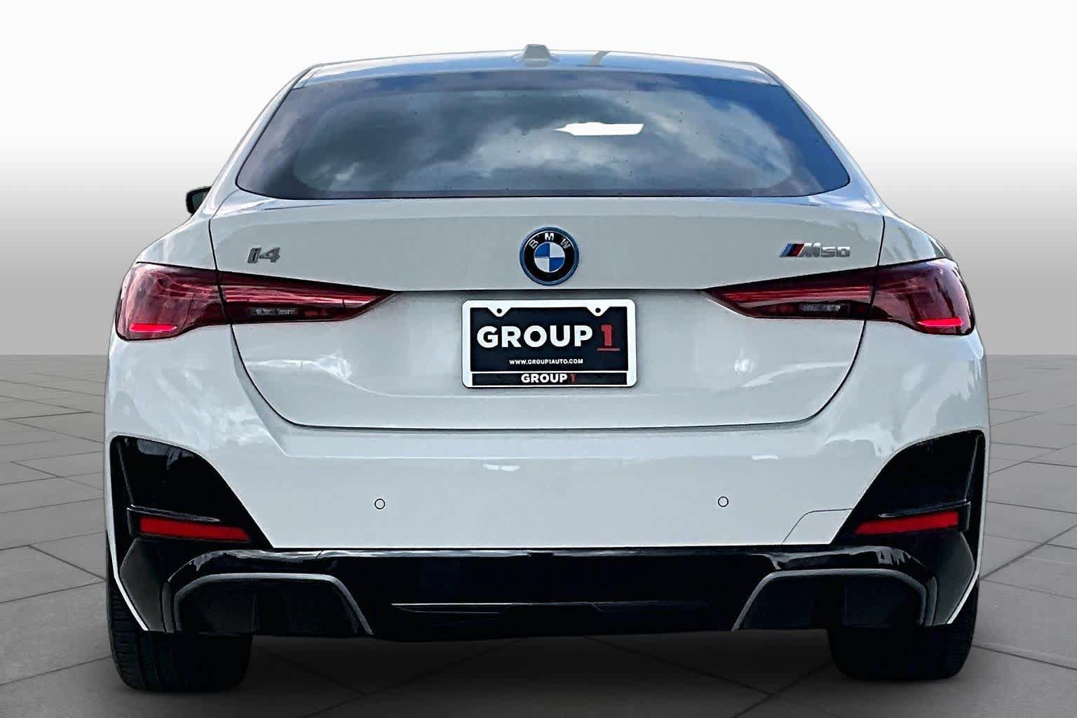 Used 2025 BMW i4 M50 AWD/4WD image 4