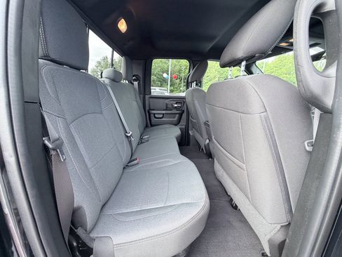 Used 2022 RAM 1500 Classic Warlock AWD/4WD image 27