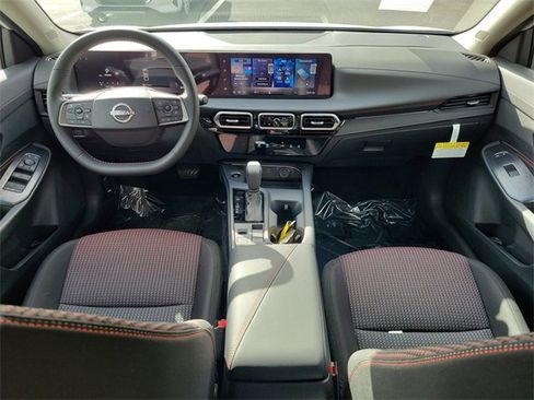 New 2026 Nissan Sentra SR image 12