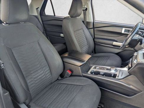 Used 2021 Ford Explorer XLT image 22