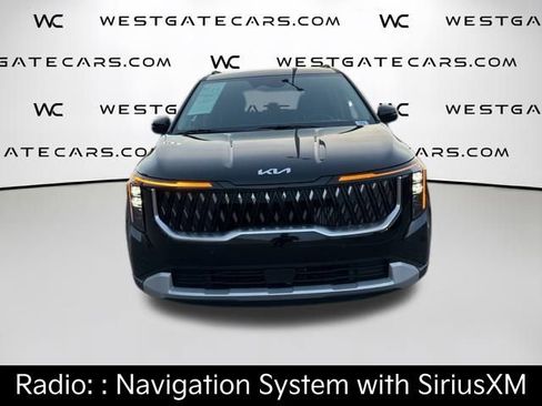 Certified 2026 Kia Carnival EX image 2