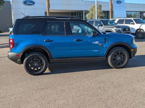 New 2026 Ford Bronco Sport Badlands AWD/4WD image 54