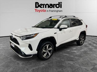 Certified 2023 Toyota RAV4 SE w/ Weather & Moonroof Package