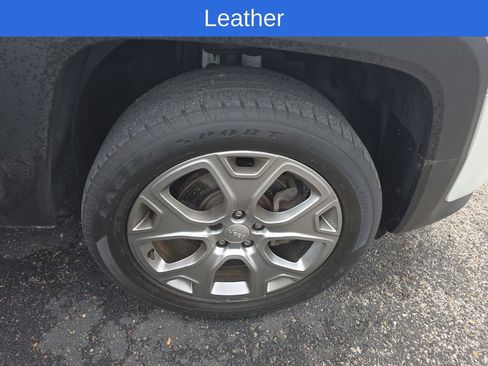 Used 2020 Jeep Renegade Limited w/ UConnect 8.4 Nav Group AWD/4WD image 5