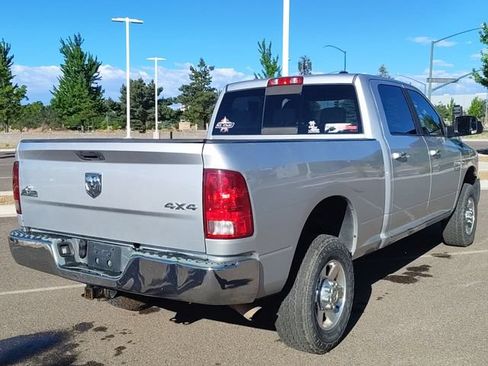 Used 2010 Dodge Ram 2500 Truck SLT w/ Big Horn Regional Pkg AWD/4WD image 3