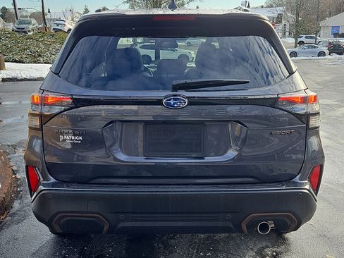 Certified 2025 Subaru Forester Sport image 25