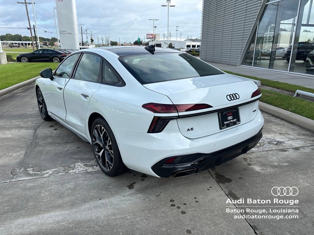 New 2026 Audi A6 Premium Plus AWD/4WD image 7