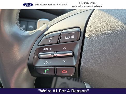 Used 2019 Hyundai Ioniq Limited w/ Ultimate Package 02 FWD image 14