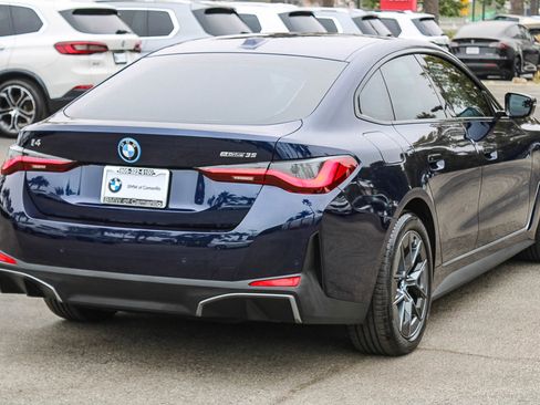 Certified 2023 BMW i4 eDrive35 RWD image 6