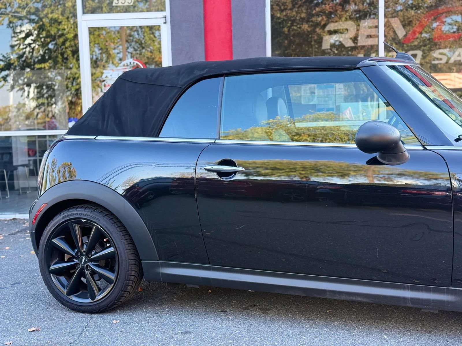 Used 2012 MINI Cooper S FWD image 3