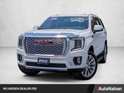 Used 2024 GMC Yukon Denali w/ Advanced Technology Package