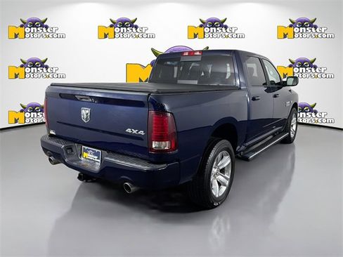 Used 2016 RAM 1500 Sport image 5