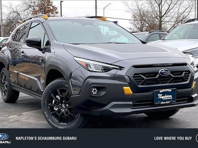 New 2026 Subaru Crosstrek 2.5i Wilderness