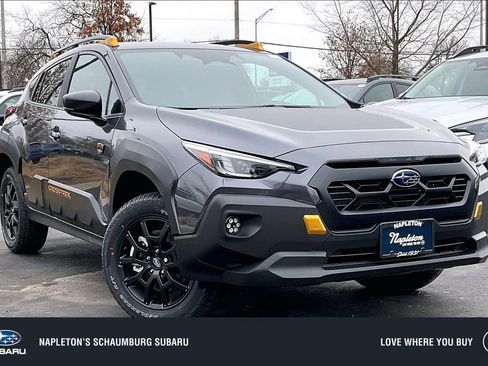 New 2026 Subaru Crosstrek 2.5i Wilderness image 1