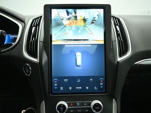 Certified 2021 Ford Edge ST-Line w/ Class II Trailer Tow Package image 12