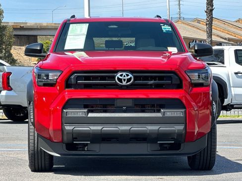 Used 2025 Toyota 4Runner SR5 AWD/4WD image 7