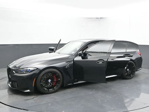 Used 2023 BMW M3 Competition w/ Executive Package image 48