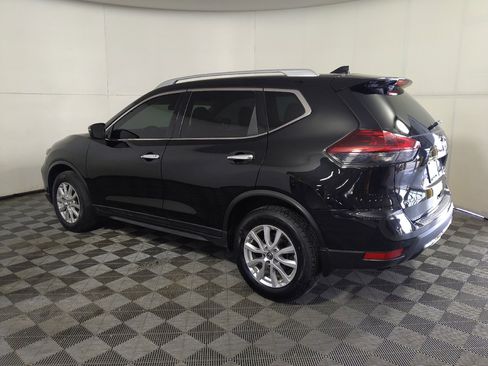 Used 2020 Nissan Rogue S w/ Special Edition Package AWD/4WD image 3