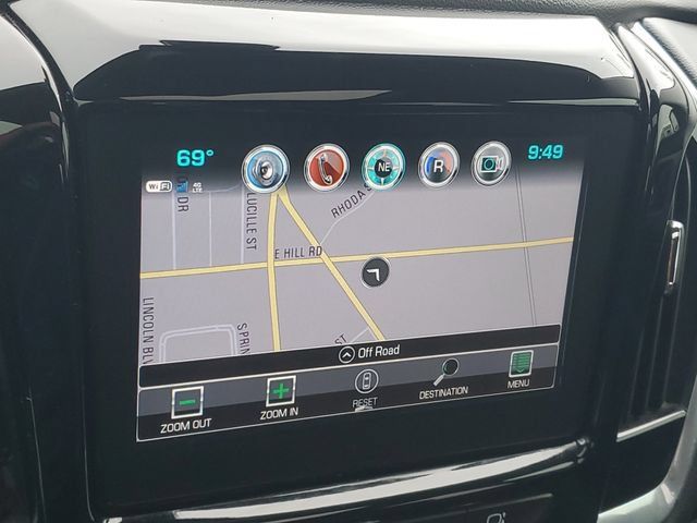 Used 2019 Chevrolet Traverse RS w/ LPO, Floor Liner Package AWD/4WD image 27