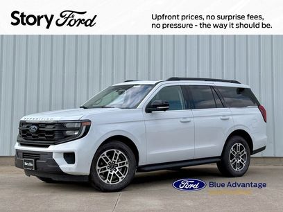 Certified 2025 Ford Expedition Active