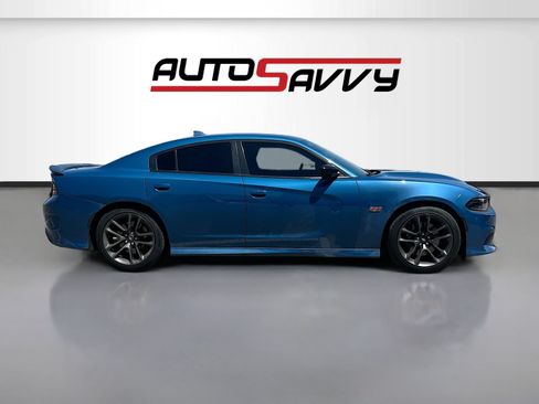 Used 2023 Dodge Charger Scat Pack w/ Plus Group RWD image 8