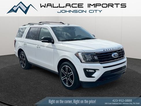 Used 2020 Ford Expedition Limited w/ Equipment Group 303A AWD/4WD image 7