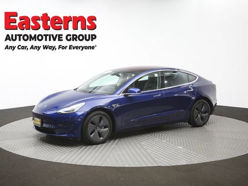 Used 2018 Tesla Model 3 Long Range AWD/4WD image 51