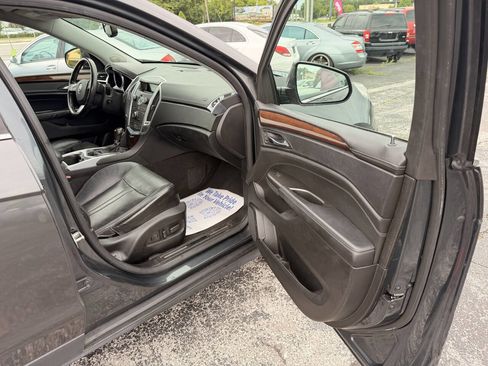 Used 2012 Cadillac SRX Luxury w/ LPO, Protection Package FWD image 12
