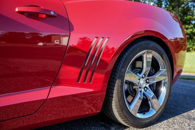 Used 2011 Chevrolet Camaro SS w/ RS Package RWD image 70