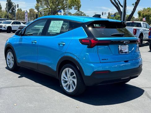 New 2027 Chevrolet Bolt LT FWD image 4