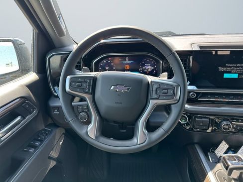 New 2026 Chevrolet Silverado 1500 LT Trail Boss w/ LT Trail Boss Premium Package AWD/4WD image 12
