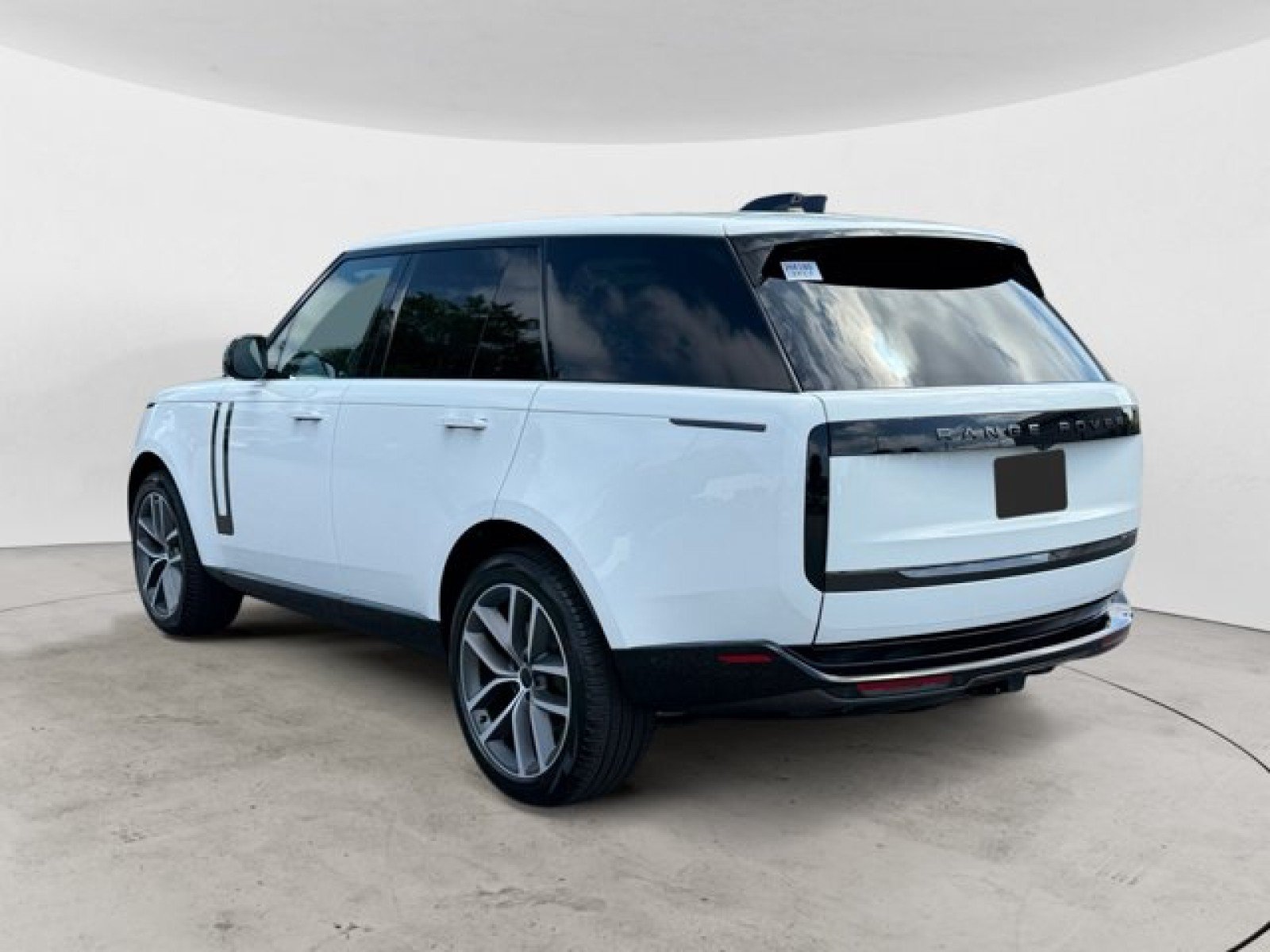 New 2026 Land Rover Range Rover SE AWD/4WD image 6