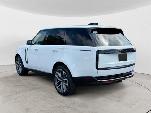 New 2026 Land Rover Range Rover SE AWD/4WD image 6