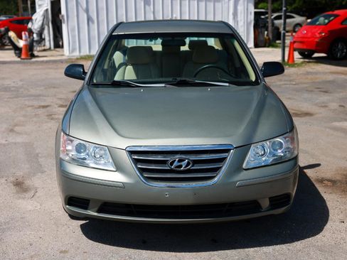Used 2009 Hyundai Sonata GLS image 19