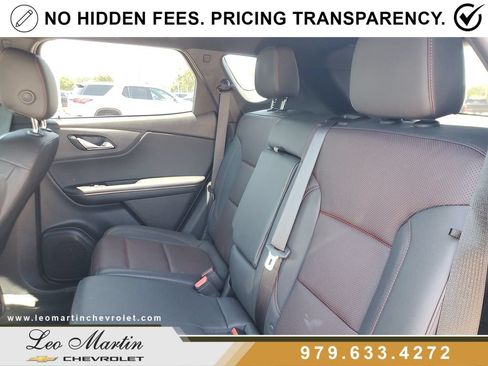 Used 2025 Chevrolet Blazer RS AWD/4WD image 10
