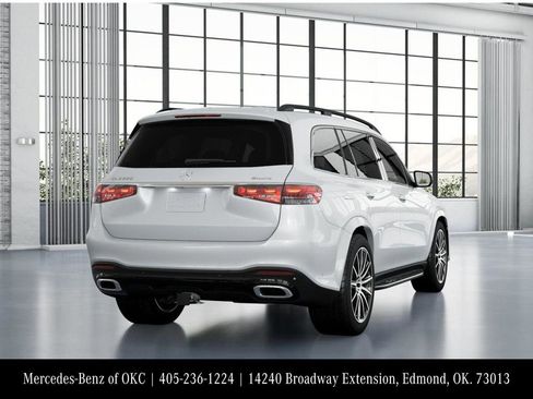 New 2026 Mercedes-Benz GLS 450 4MATIC image 23