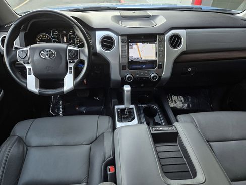 Used 2019 Toyota Tundra Limited w/ Limited Premium Package image 14