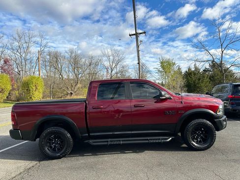 Used 2018 RAM 1500 Rebel w/ Luxury Group image 8