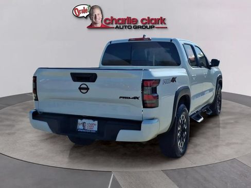 Certified 2024 Nissan Frontier PRO-4X w/ Off-Road Protection Package AWD/4WD image 5