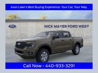 New 2025 Ford Ranger XL w/ Trailer Tow Package 360° Tour