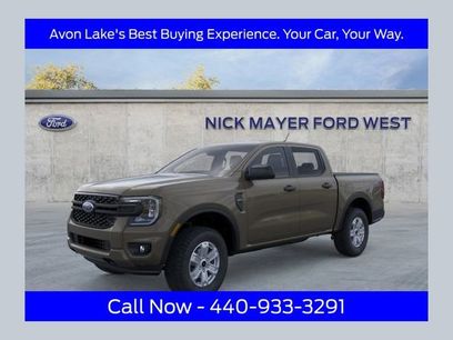 New 2025 Ford Ranger XL w/ Trailer Tow Package