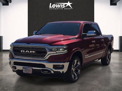 Used 2019 RAM 1500 Limited