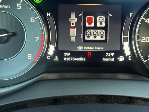 Used 2023 Acura RDX w/ Technology Package FWD image 24