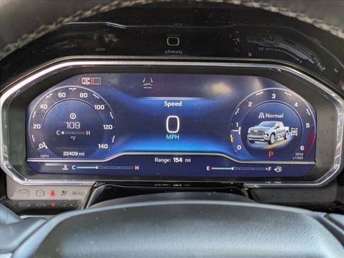 Used 2024 Chevrolet Silverado 1500 High Country w/ Technology Package image 11