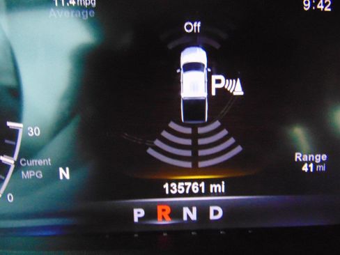 Used 2015 RAM 1500 Outdoorsman image 13