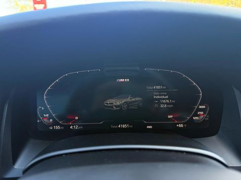 Used 2022 BMW M8 Competition w/ M Carbon Exterior Package AWD/4WD image 26