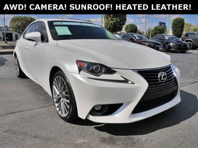 Used 2015 Lexus IS 250 AWD
