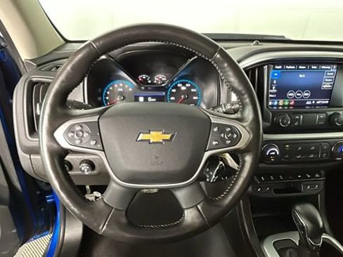 Used 2022 Chevrolet Colorado ZR2 AWD/4WD image 14